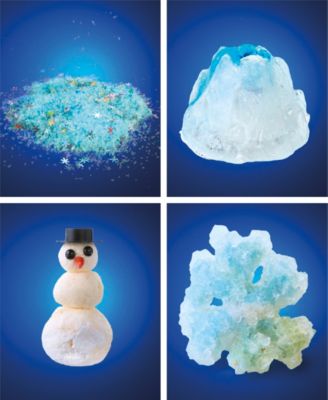 Frozen Earth Science Kit