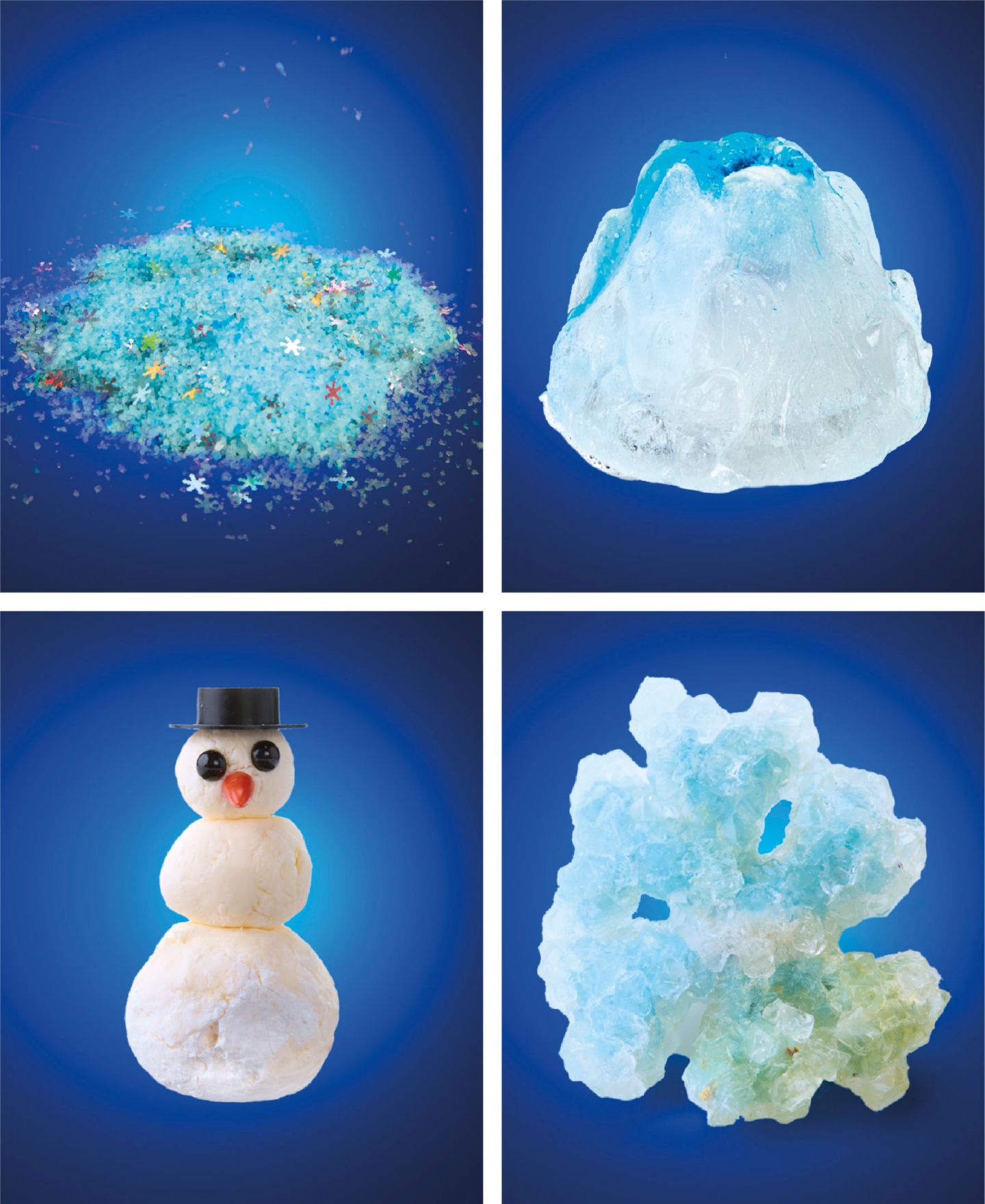 Детские игрушки Discovery Kids Frozen Earth Science Kit — фото 2