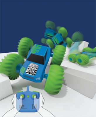 Bounce Blitz Remote Control Stunt Car