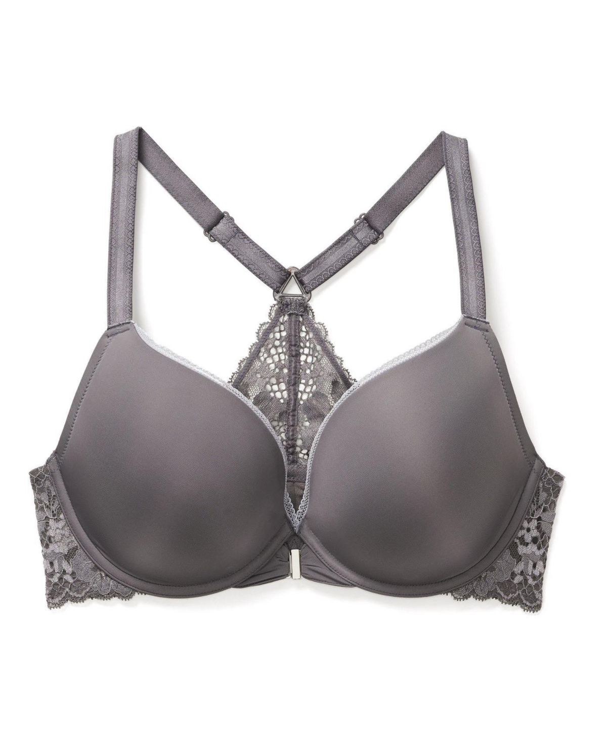 Adore Me Celebrena Women's Plus-Size Contour Plunge Bra