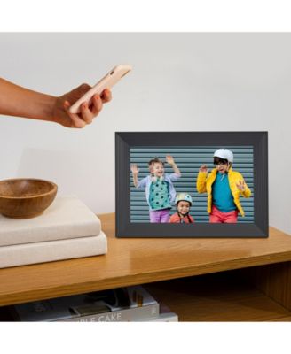 Carver HD 10" WiFi Digital Photo Frame