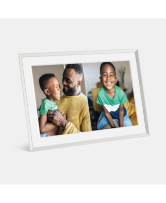 Carver HD 10" WiFi Digital Photo Frame