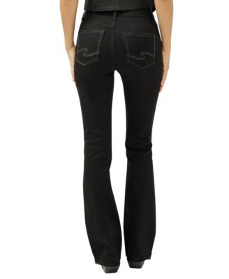 Women's Avery High Rise Curvy Fit Bootcut Jeans
