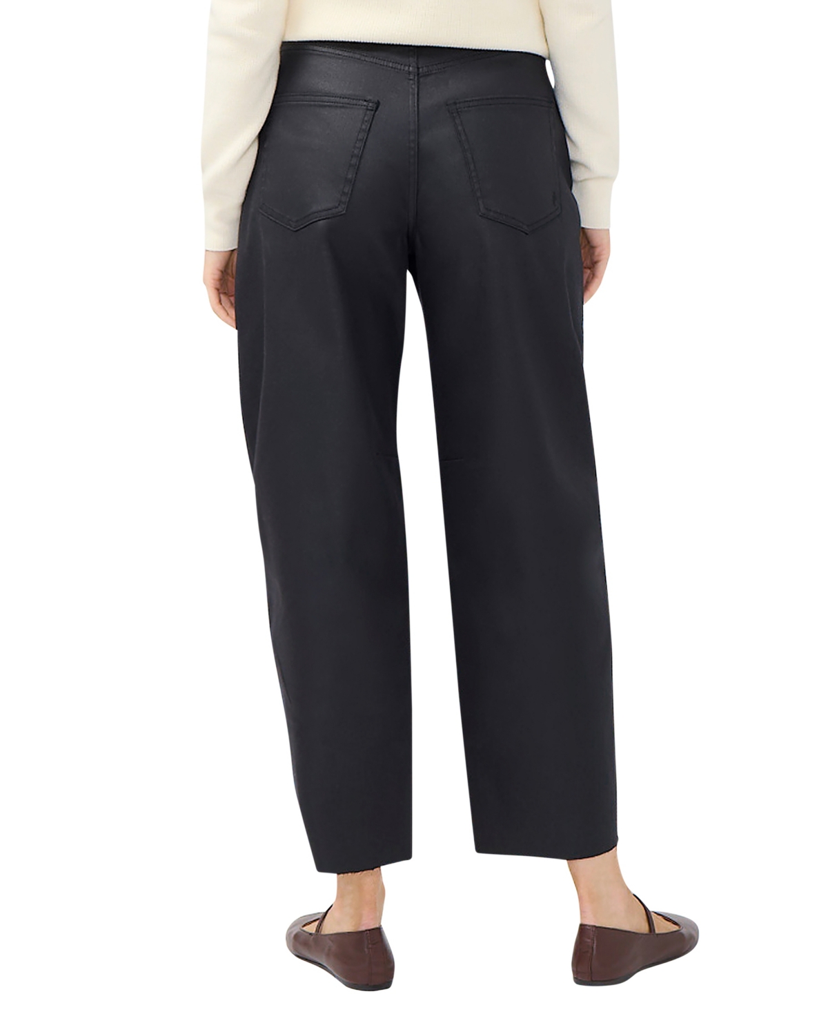 Silver Jeans Co. Women's High Rise Slim Barrel Leg