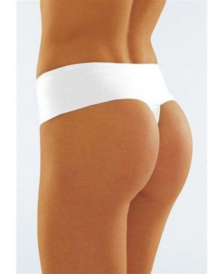 Women's 3 Pack Control Thongs