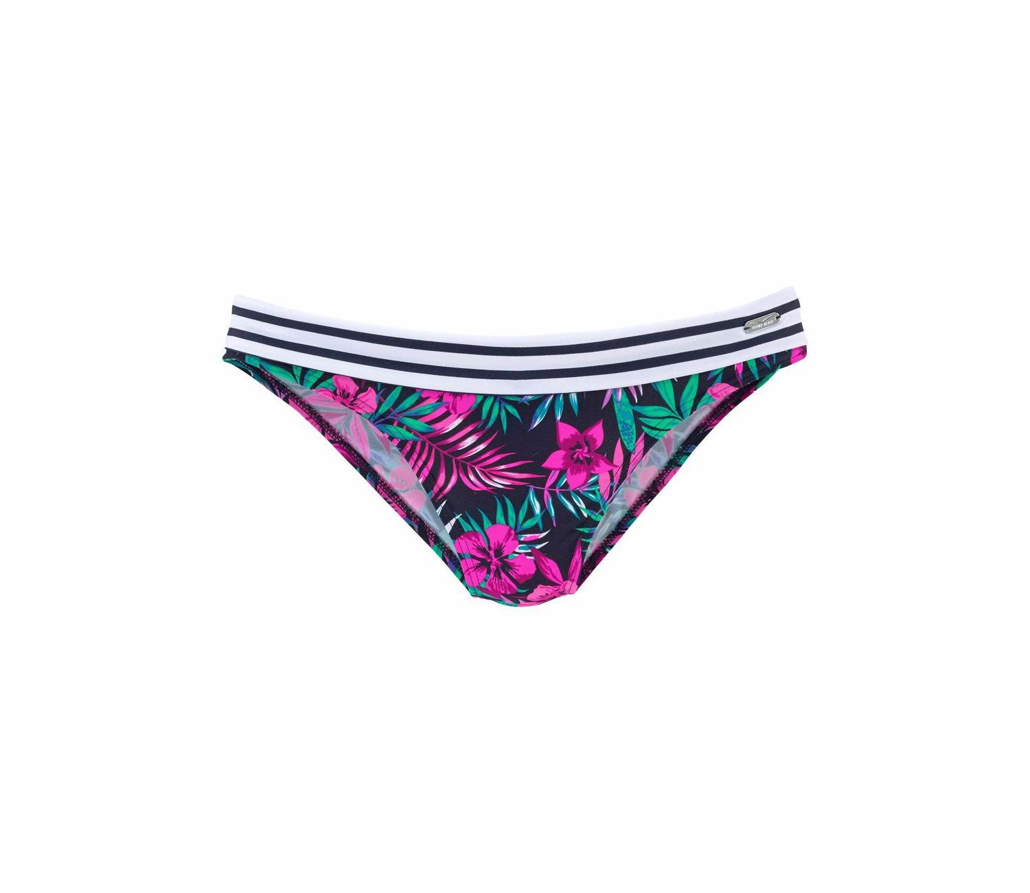 Women's Fold Over Bikini Everyday Comfort Swim Bottom