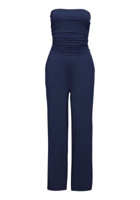 Women's Strapless Jumpsuit