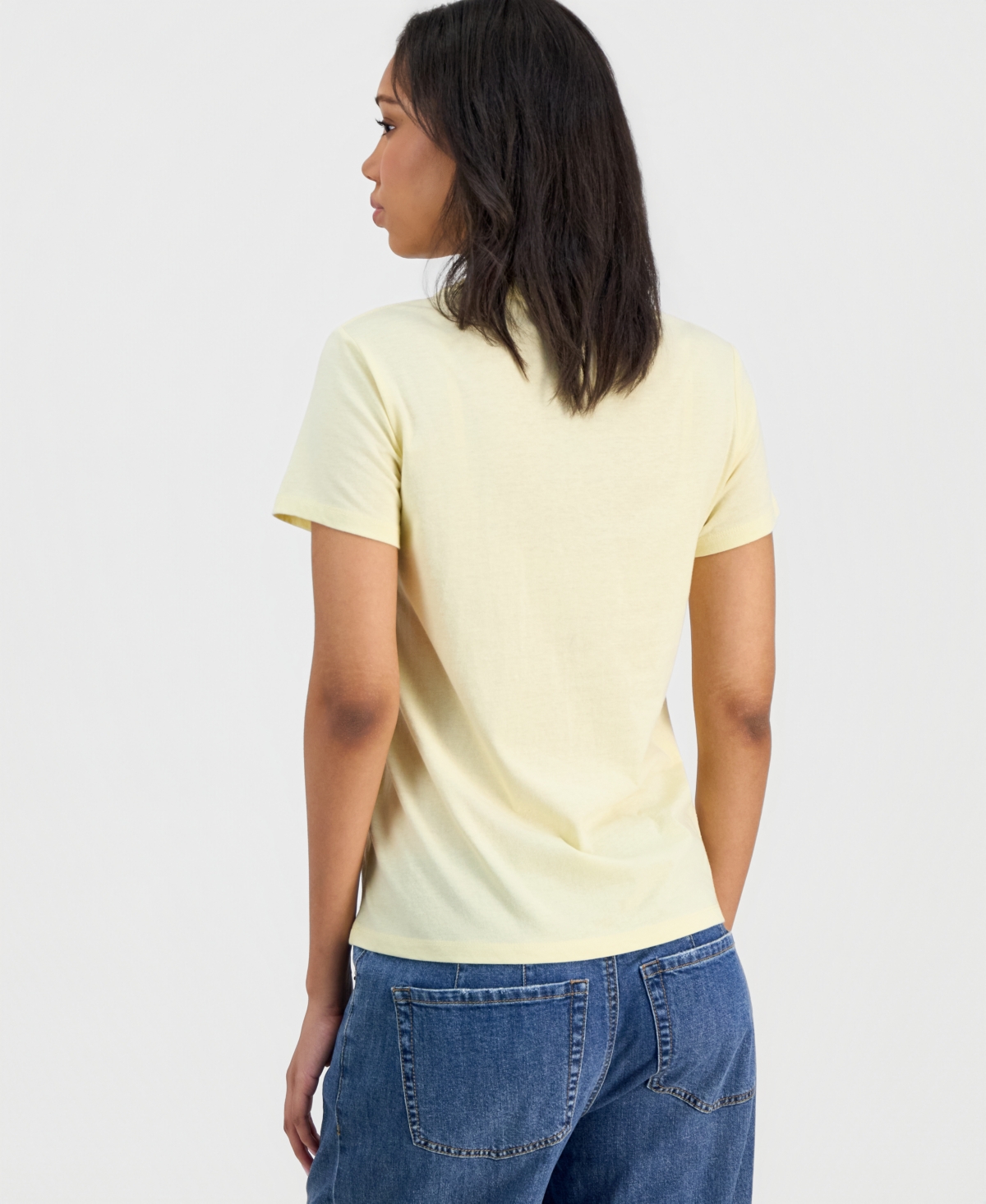 Grayson Threads, The Label Juniors' Hello Kitty Positano T-Shirt