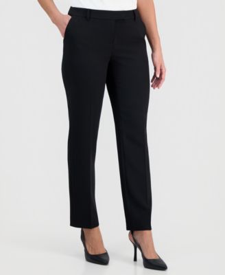 Women's Extended-Tab Straight Pants