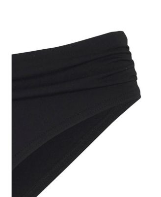 Women's Fold Detail Bikini Swimsuit Bottom