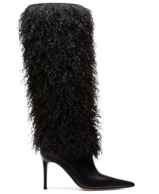 Women's Dawn Pointed Toe Heeled Booties