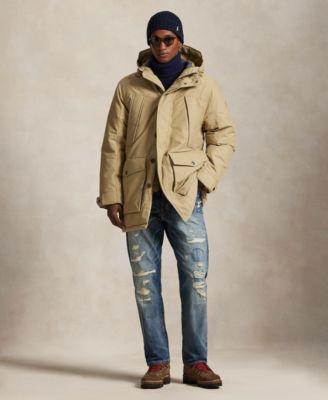 Men's Lennox Parka Jacket
