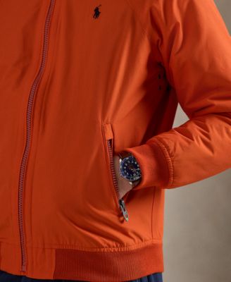 Men's Raglan-Sleeve Jacket