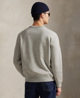 Men's Bear Long-Sleeve Sweatshirt