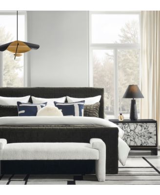 Beton Table Lamp - Black