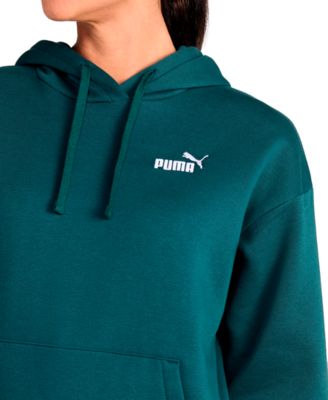 Women's Essential Small No. 1 Logo Hoodie