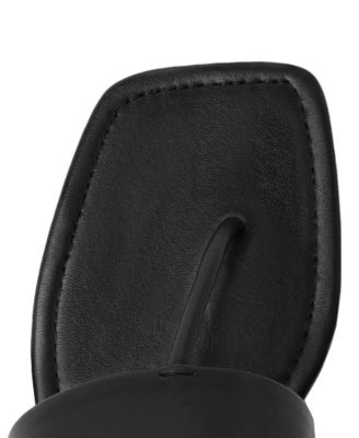 Women's Martha Square Toe Flat Sandals