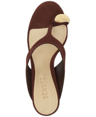 Women's Maisie T-Strap Dress Sandals