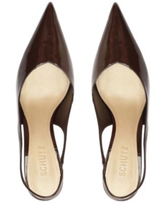 Women's Lexi Mid Pointed Toe Pumps