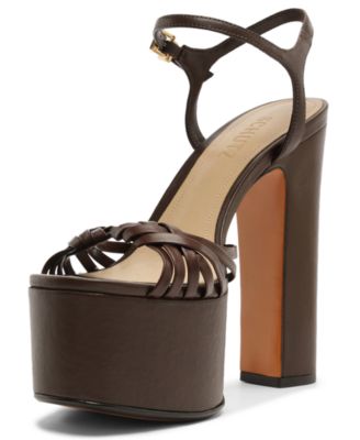 Women's Tara Platform Block Heel Sandals