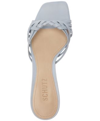 Women's Tara Mid Kitten Heel Sandals