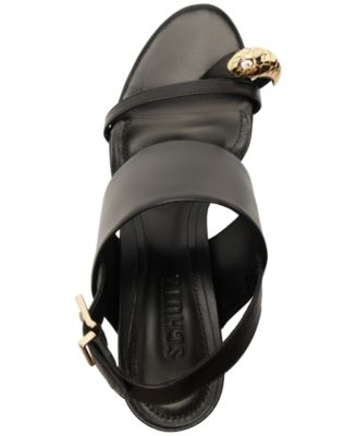 Women's Mandy Platform Block Heel Sandals