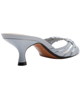 Women's Tara Mid Kitten Heel Sandals