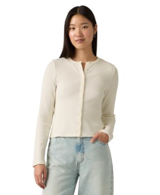Women's Rory Long-Sleeve Button-Up Top