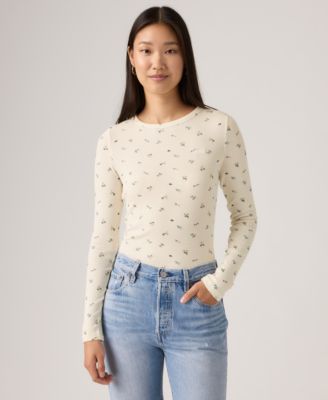 Women's Hayes Long-Sleeve Top