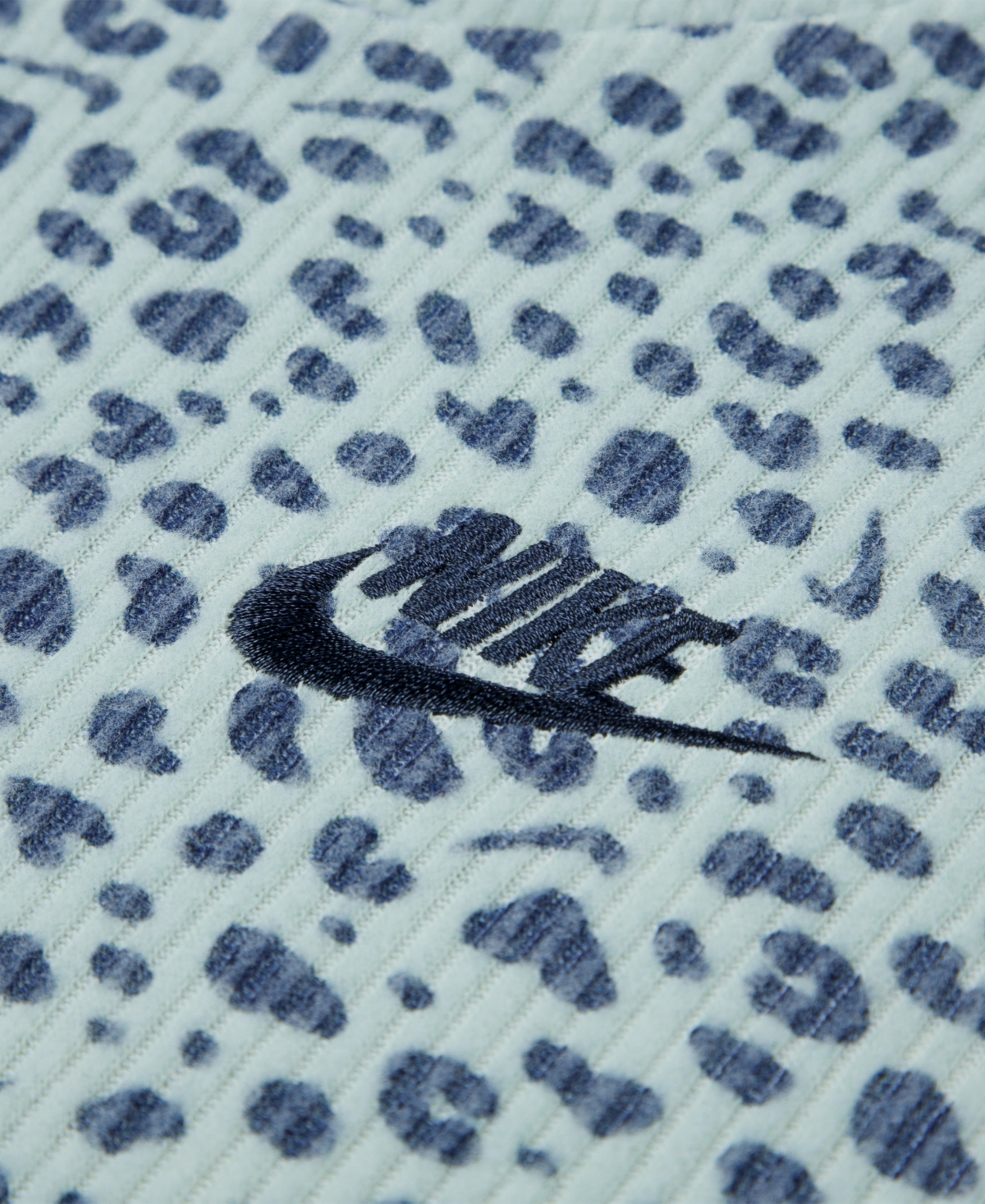 Nike Toddler Girl's 2T-4T Animal Print Hoodie and Flared Pants, 2-Piece Set