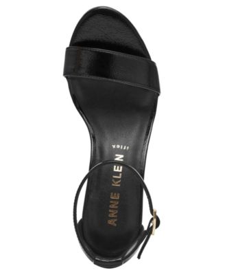 Women's Kourtney Two Piece Block Heel Dress Sandals