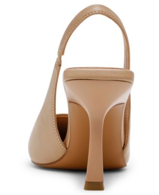 Women's Itzy Pointed Toe Slingback Pumps