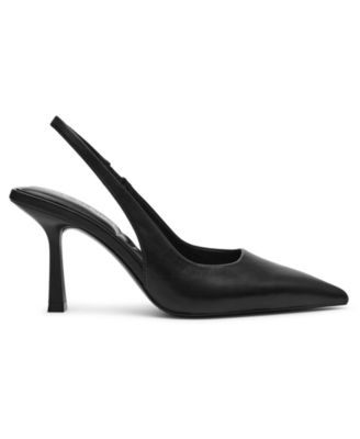 Women's Itzy Pointed Toe Slingback Pumps