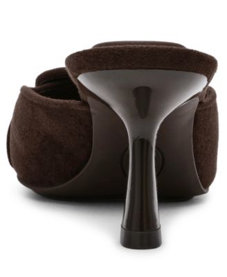 Women's Cassia Slip On Buckle Dress Mules