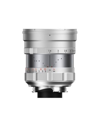 Full-frame Photography Lens Simera 21mm f1.4 for Leica M Mount_Silver