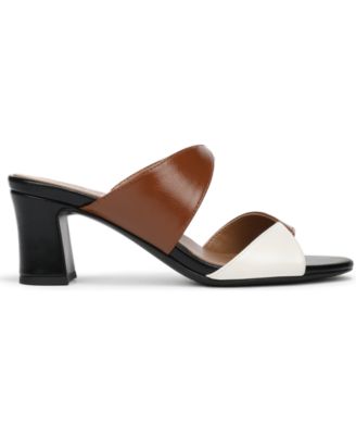 Women's Nessa Open Toe Slide Sandals