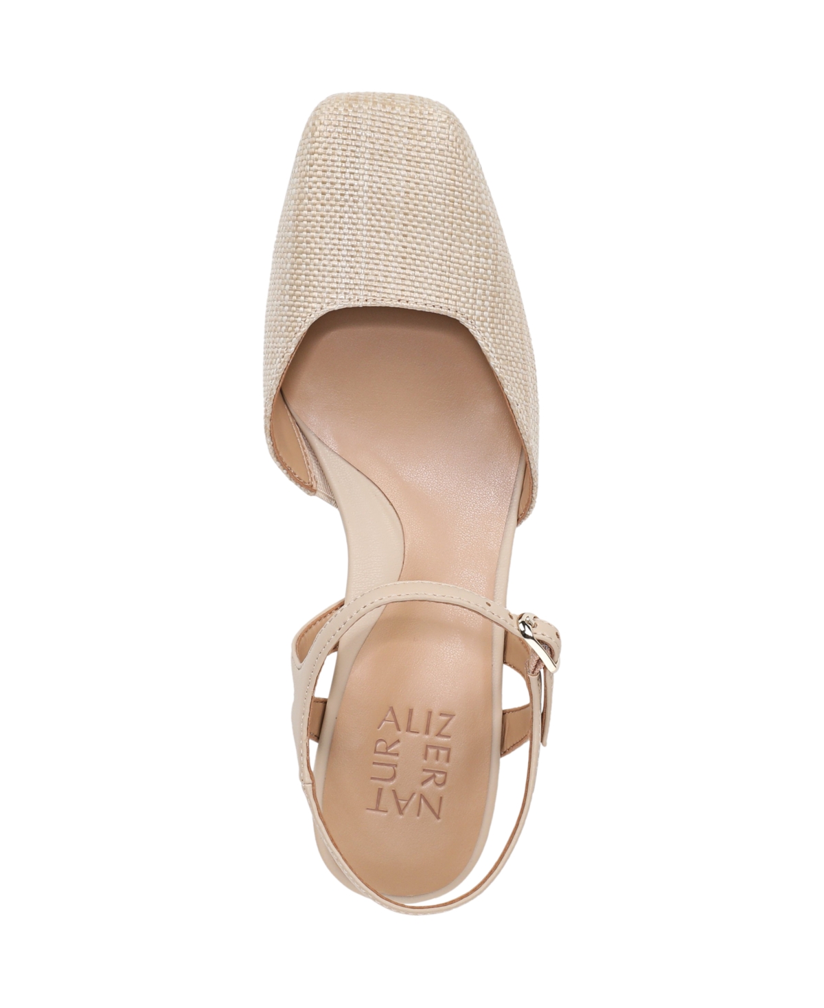 Naturalizer Hattie Pump In Pink
