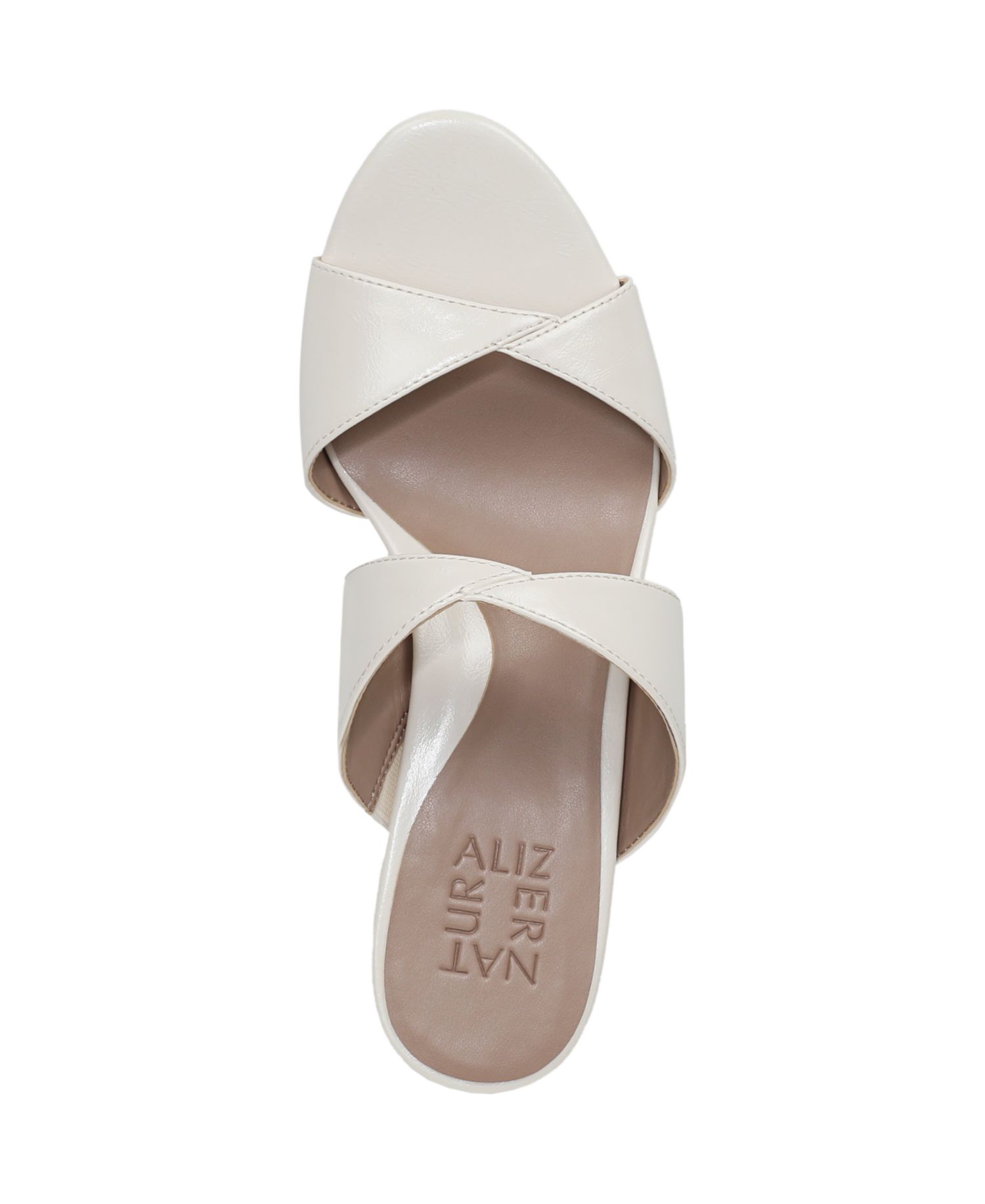 Women's Nessa Open Toe Slide Sandals