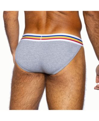 Men's Stretch Cotton Jock Brief