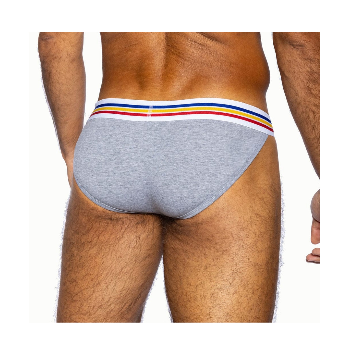 Bike Athletic Men's Stretch Cotton Jock Brief