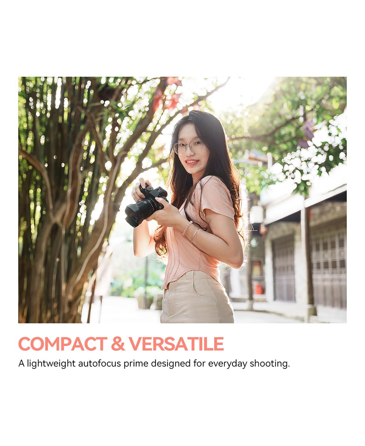 TTArtisan AF75mm F2 Full Frame Fujifilm X Mount