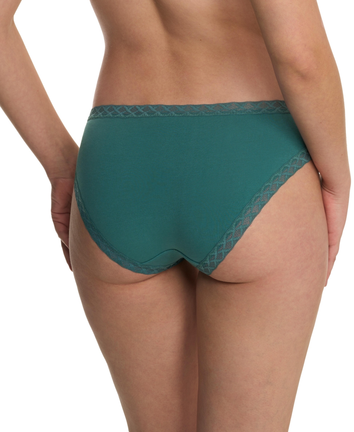 Natori Bliss Supima Cotton Girl Brief