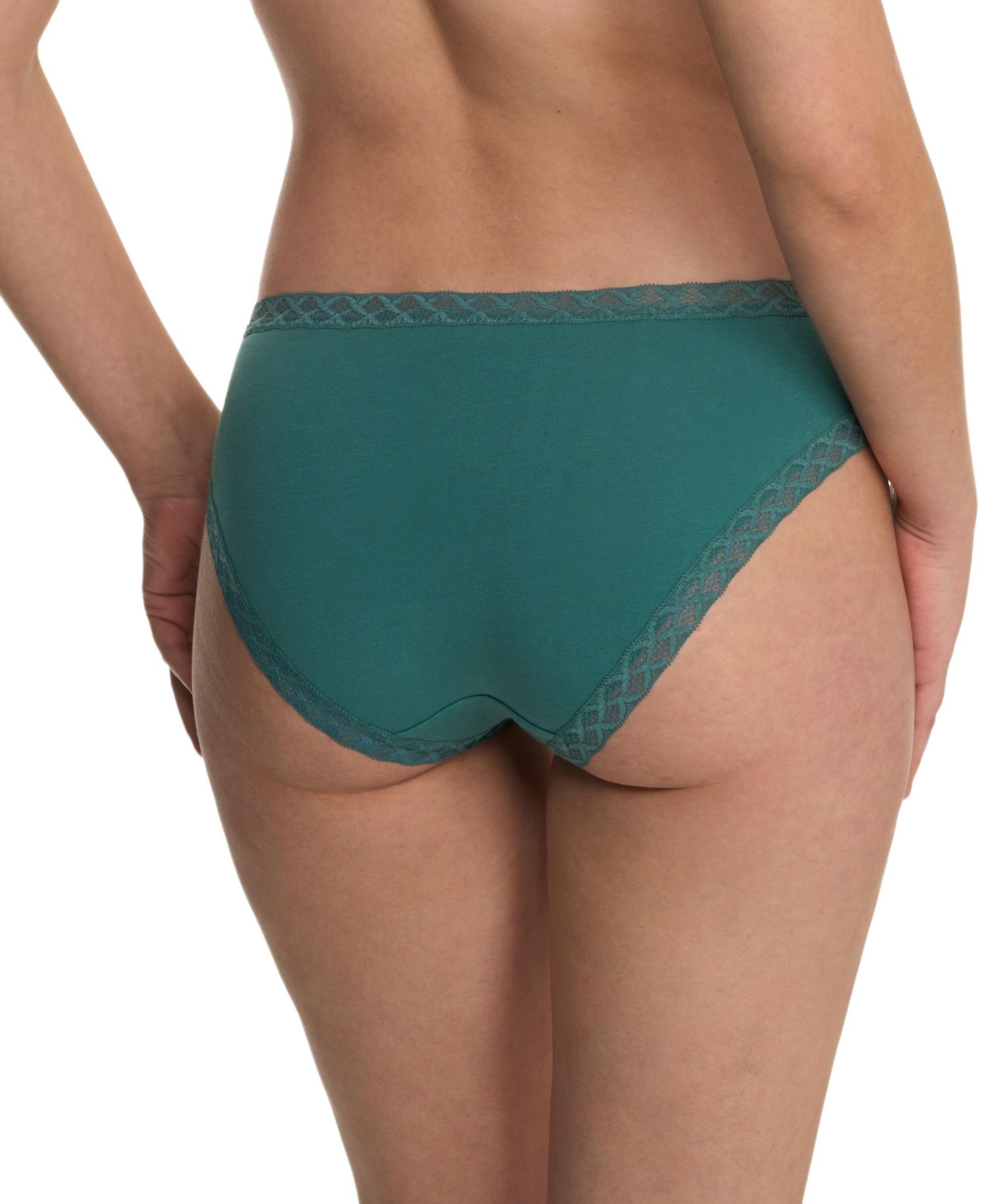 Women's Bliss Pima Cotton Girl Brief