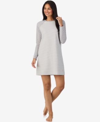 Women's Long-Sleeve Sleepshirt
