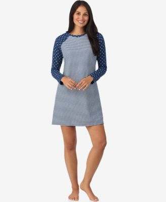 Women's Long Sleeve Sleepshirt