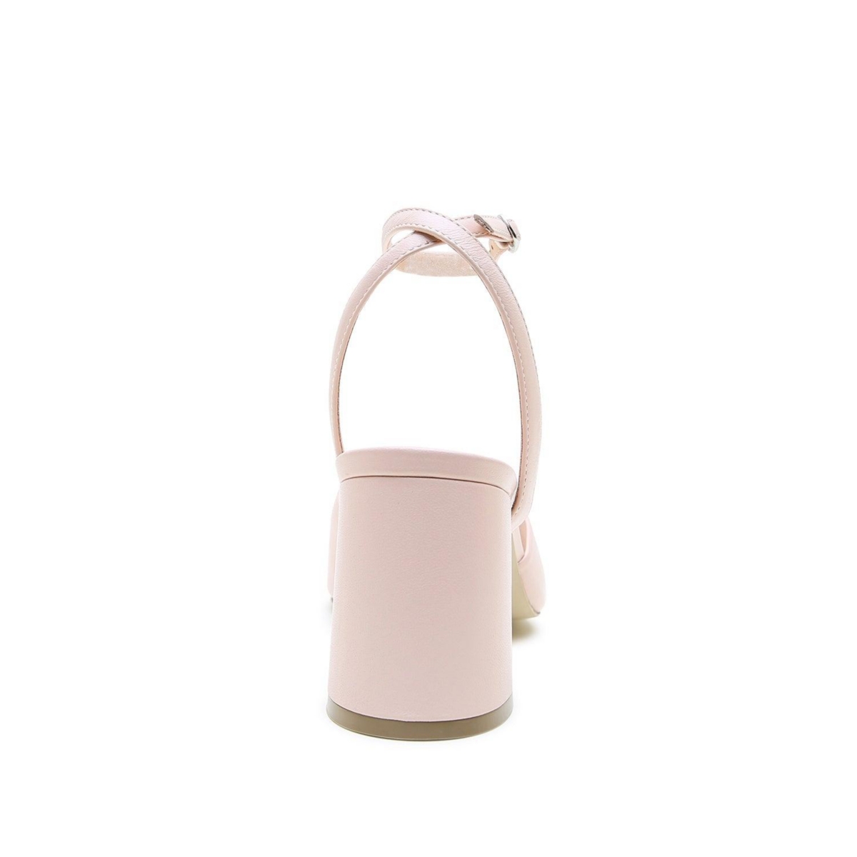 Alterre Women's Twiggy Brown Snake Customizable Loop Sandal