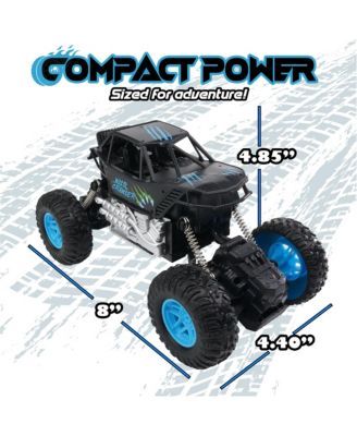 Wild Crawler RC Monster Truck