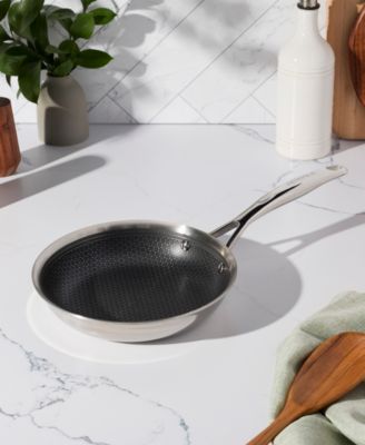 Paradigm Ceramic Stainless Steel 8" Dual Performance Fry Pan