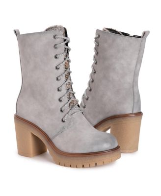 Women's Riser Jazz Heeled Boots