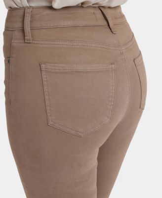 Women's High Rise Marilyn Straight Jeans